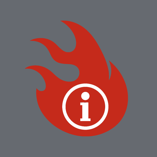 Logo aplikacji Garda FIM